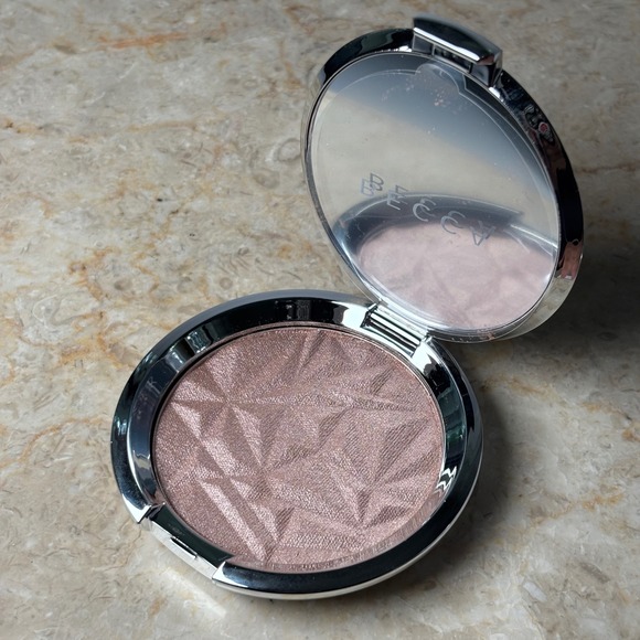 BECCA Other - BECCA Shimmering Skin Perfector Pressed 0.25oz Smoky Quartz Radiant Highlighter